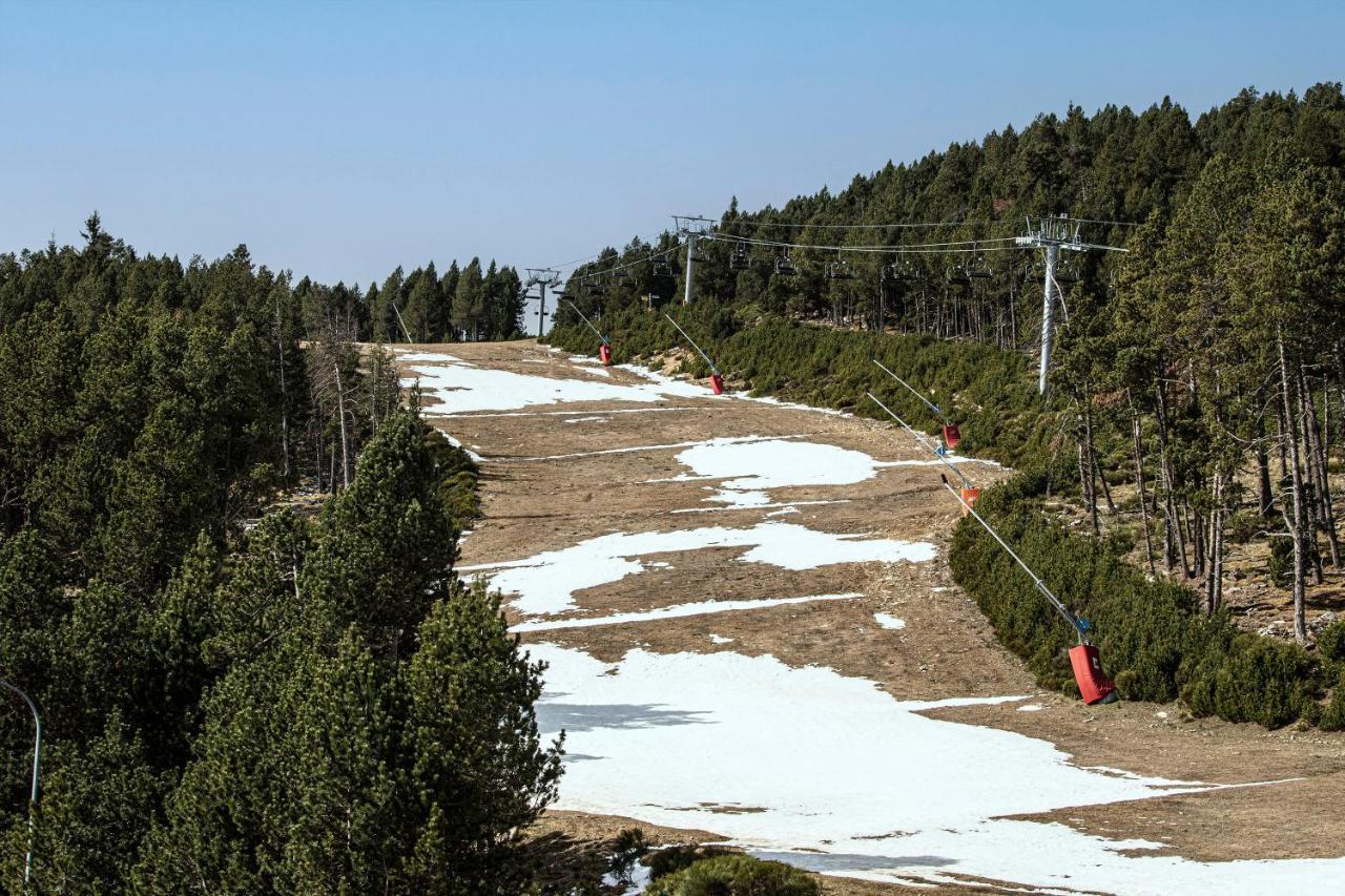 Sylvestre - Aux Pieds Des Pistes Vue Sur Lac Les Angles  Exterior foto